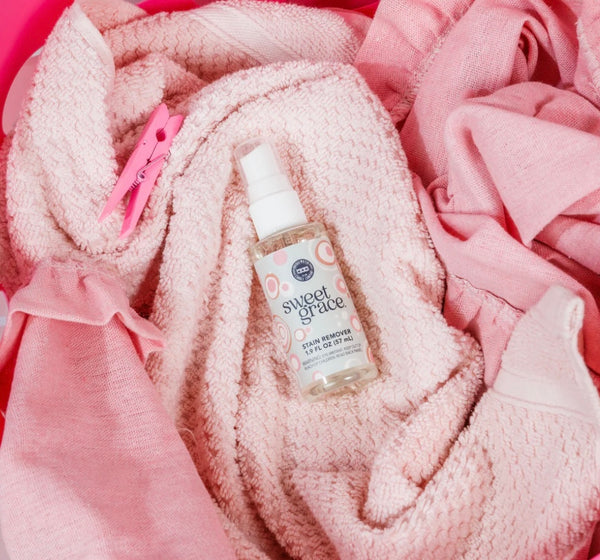Sweet Grace Travel Stain Remover