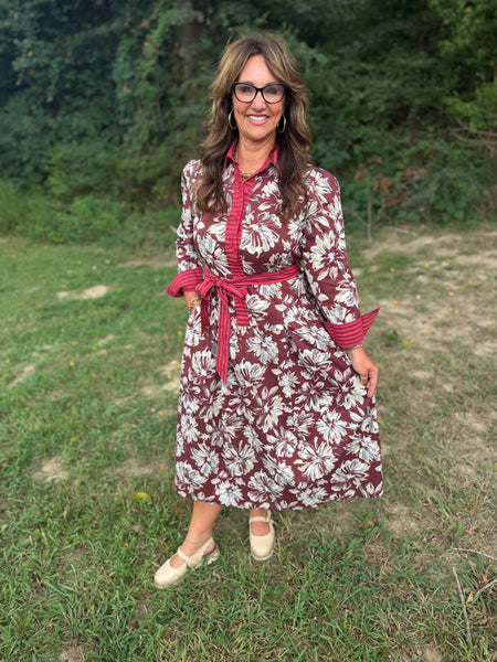 Lisa’s Fall Perfection Dress