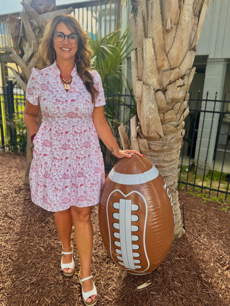 Team Spirit Dress