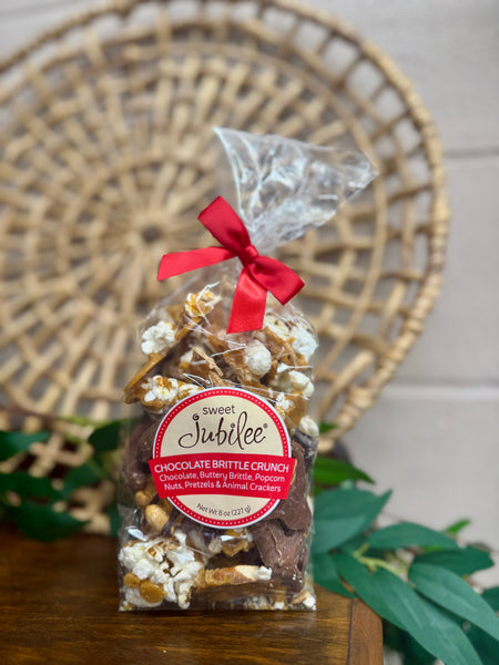 Jubilee Chocolate Brittle Crunch