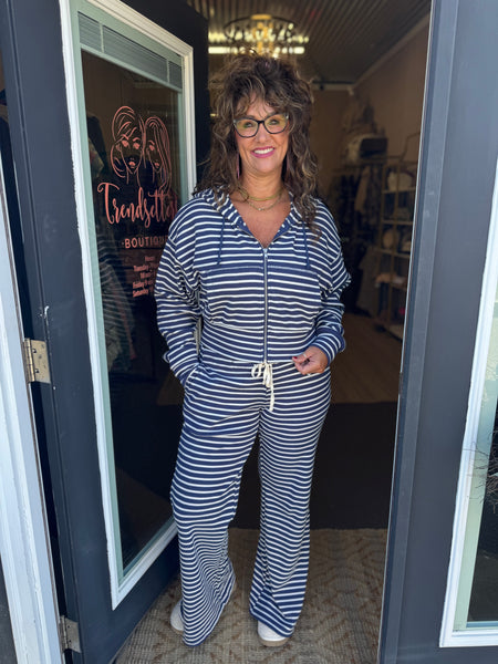 The Cozy Day Matching Set