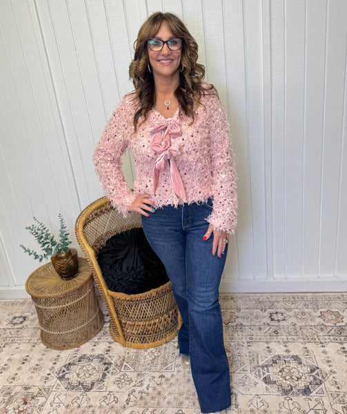 Rosie Girl Sweater