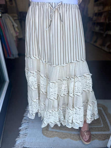Babes Boho Skirt