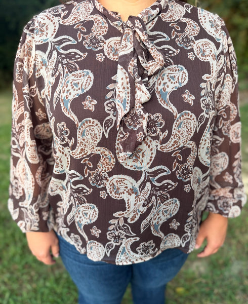 The Statement Blouse