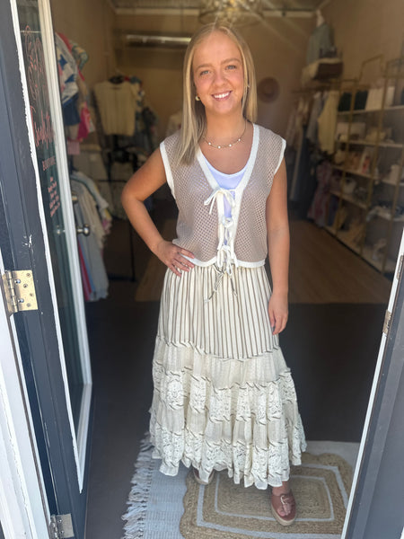 Babes Boho Skirt
