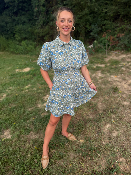 Kenley Reese’s Dress