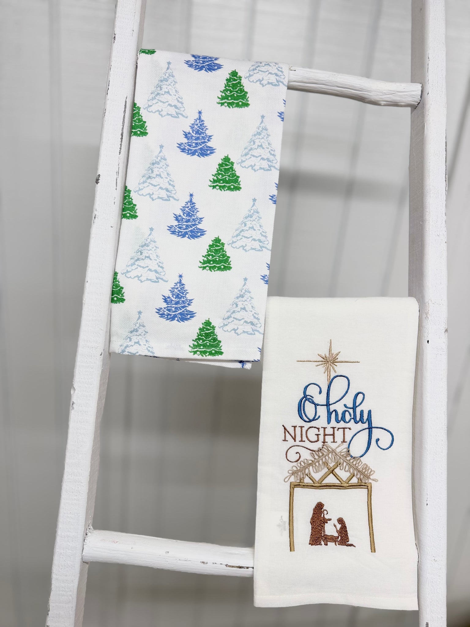 Christmas Tea Towels