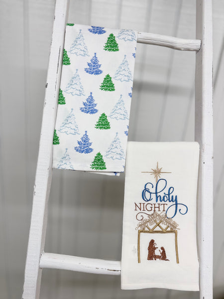 Christmas Tea Towels