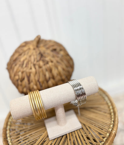 Everyday Bangle Set