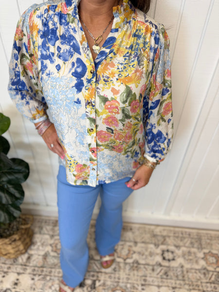 Sweet & Innocent Blouse