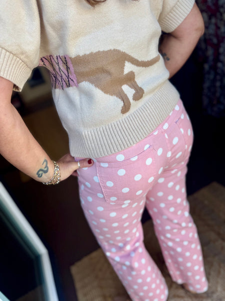 The Weenie Sweater