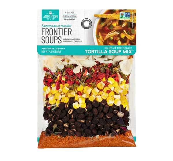 Tortilla Soup Mix