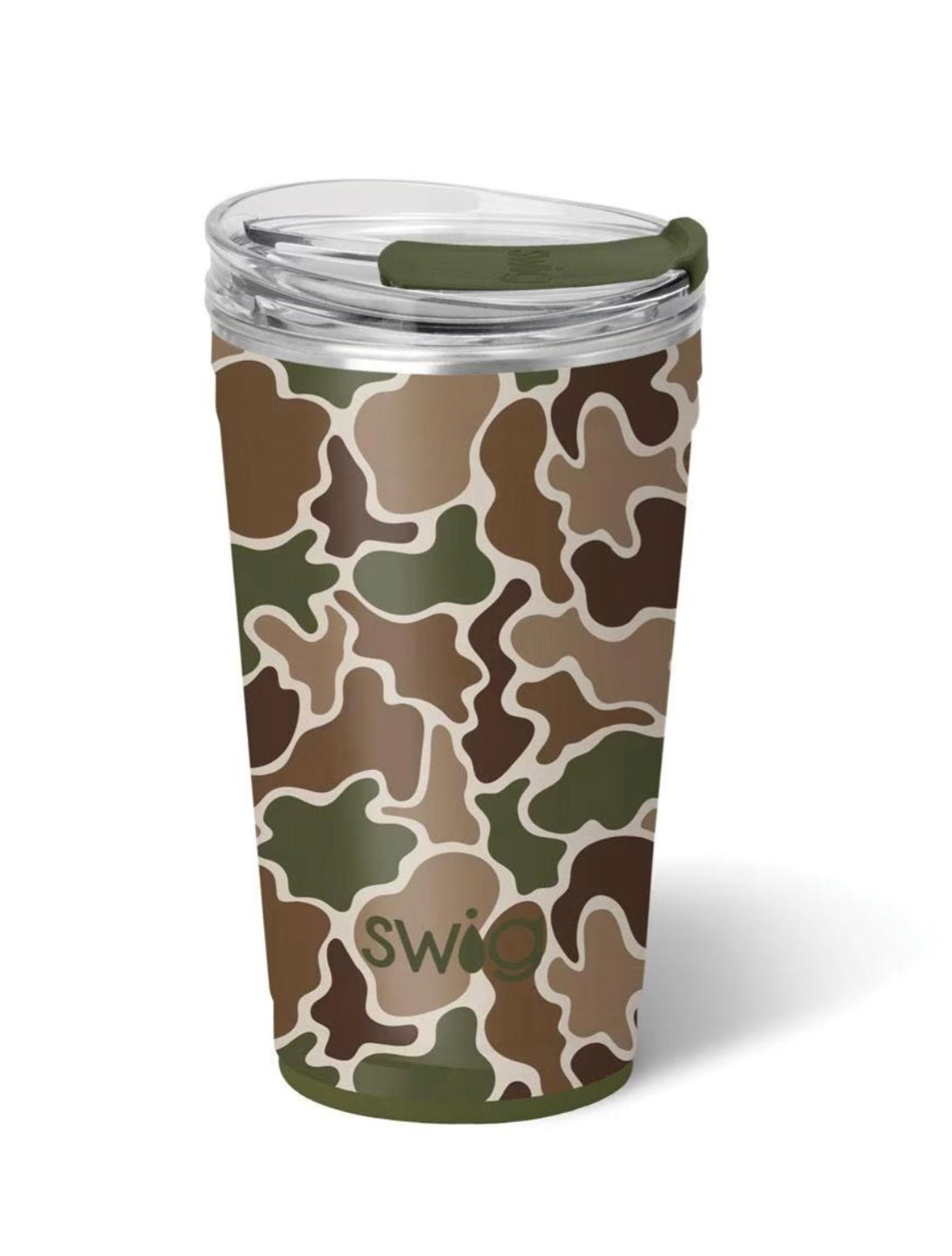 Swig Camo Party Cup 24oz Tumbler