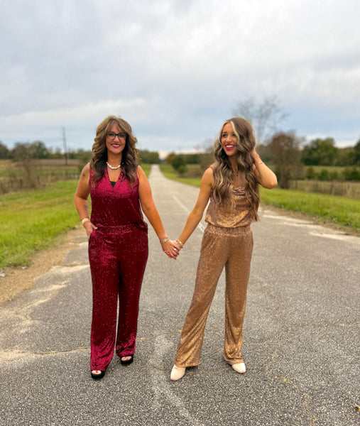 Entering A New Year Pants