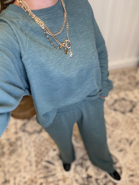 Oh She’s Cute Matching Set