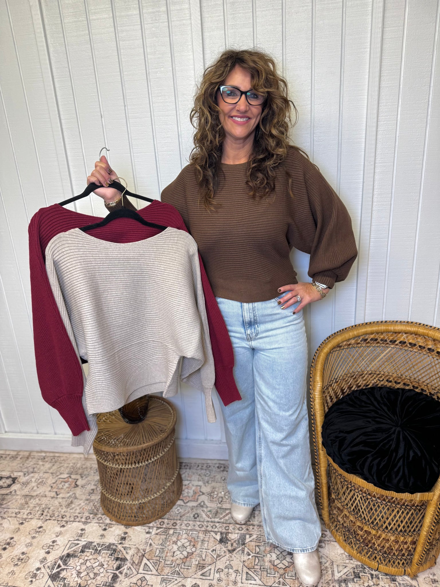 Making An Entrance Top