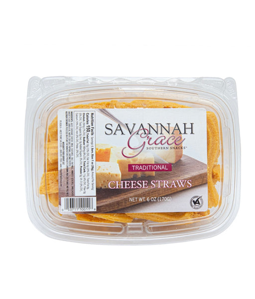 Savannah Grace Cheese Straws