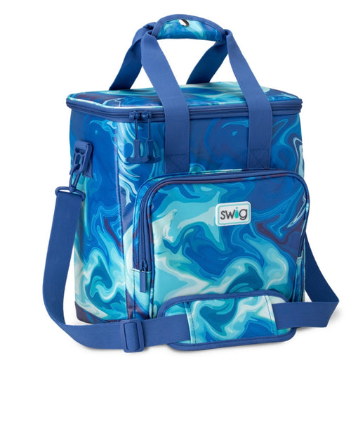 Swig Blue Lagoon Boxxi 24 Cooler