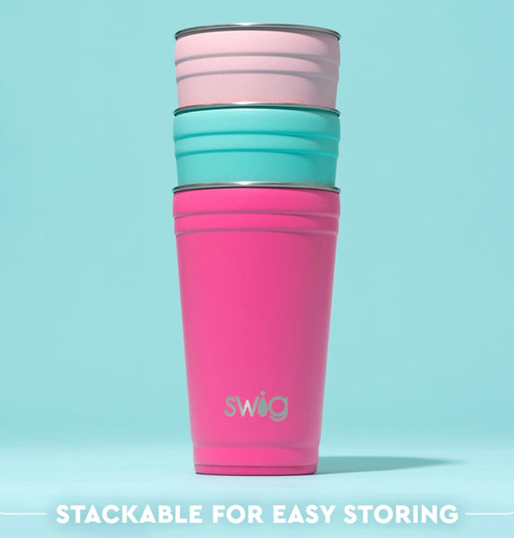 Swig Camo Party Cup 24oz Tumbler