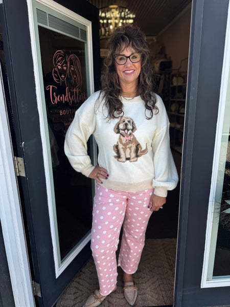 The Labradoodle Sweater