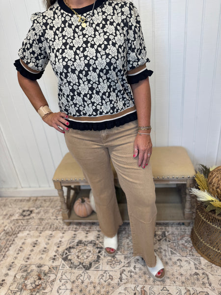 Back Again In A New Season Pants