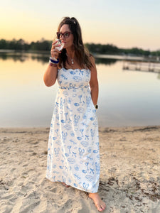 All Things Summertime Dress