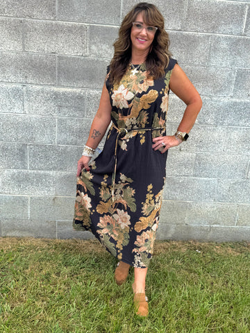Make Me Your Plus One Dress