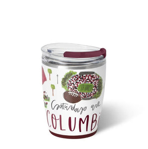 Swig Saturdays In Columbia, SC Tumbler 12oz