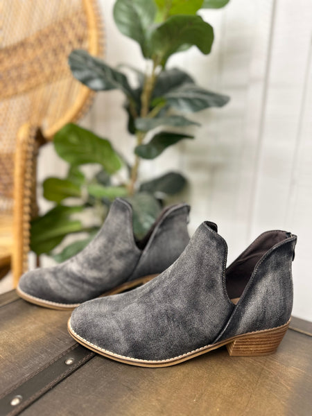Vanish Corkys Booties
