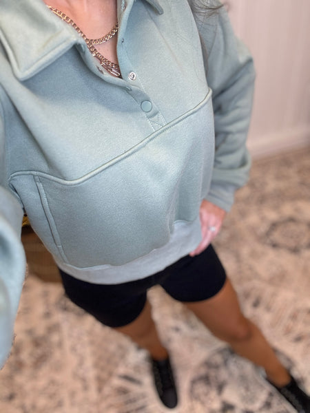 Always Needed Sweatshirt