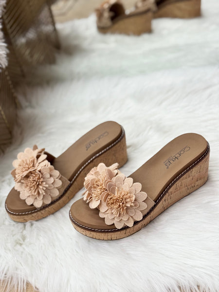 Corkys Wildflower Wedges
