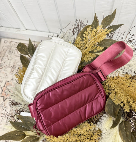 Crossbody Sling Purse
