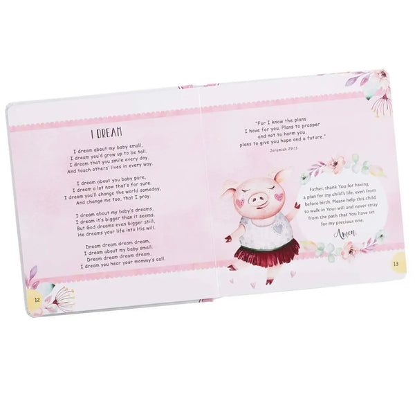 My LullaBible For Girls