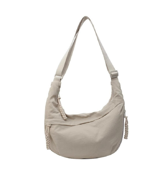 Crescent Crossbody Bag