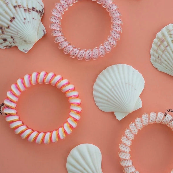 Teleties Just Keep Swimming Hair Ties