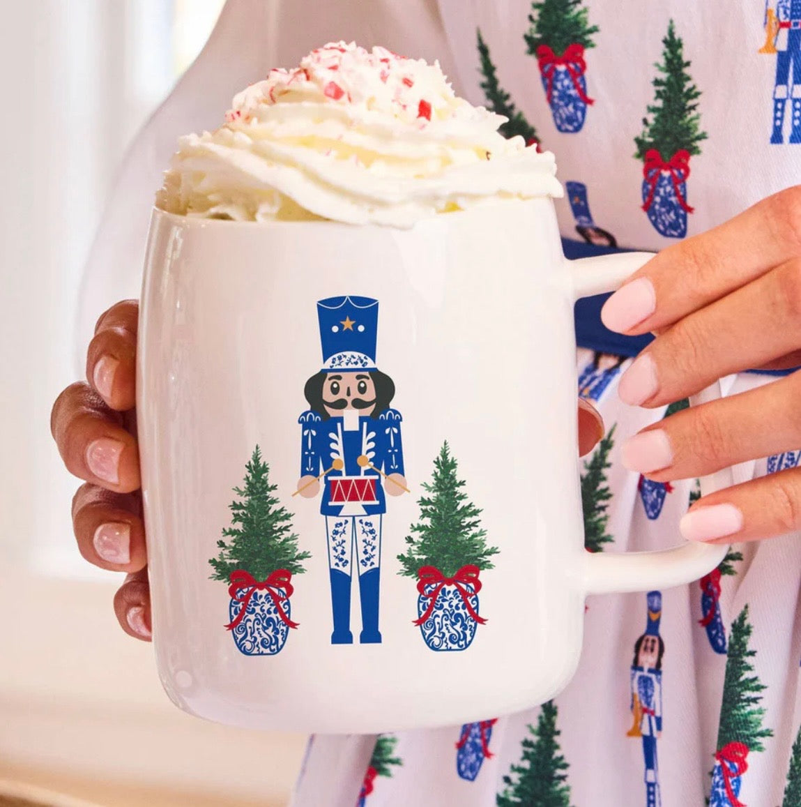 Merry Marchers Coffee Mug