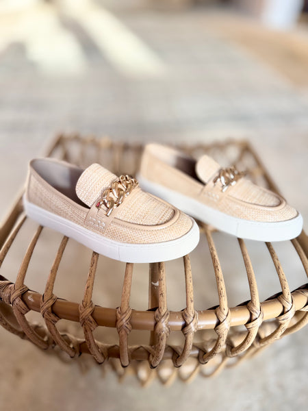 Chain Reaction Raffia Corkys