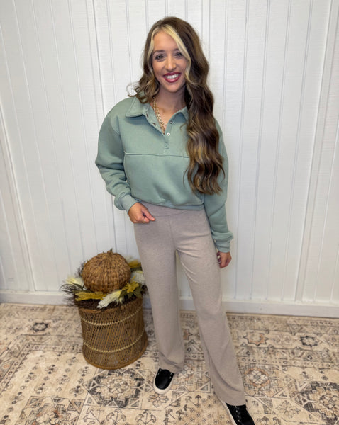 The Most Cozy Pants