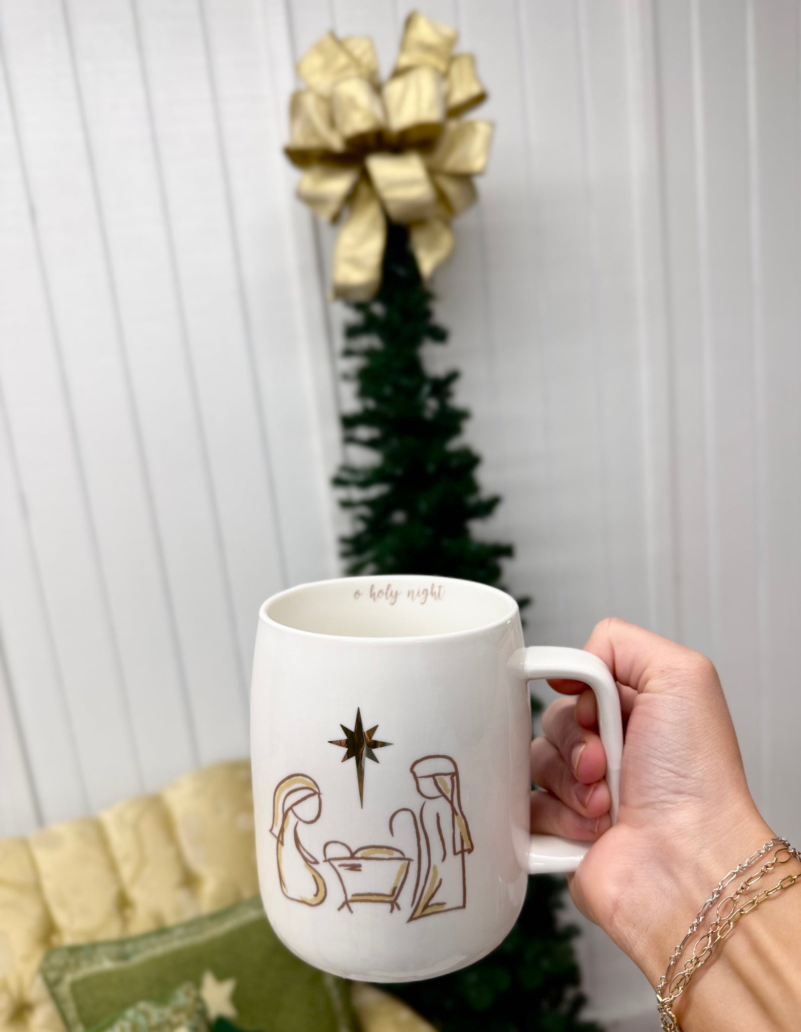 Nativity Coffee Mug