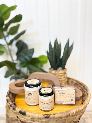Sunday Brunch/Easton Candle Co.