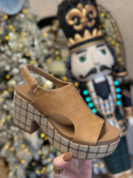 Miss Carley Caramel Combo