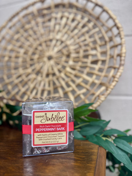 Jubilee Peppermint Bark Gift Box