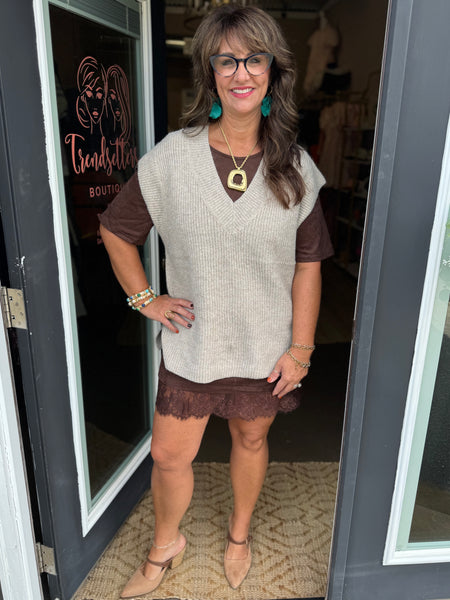 All The Opportunities Dress