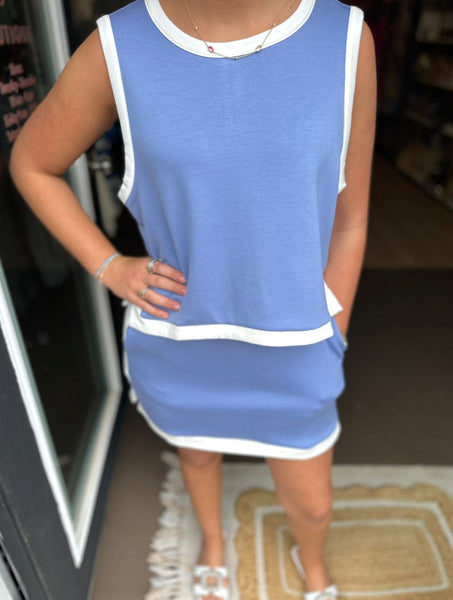 Averee’s Matching Skort Set