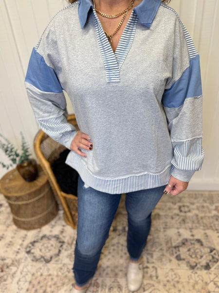 Snowflake Sprinkle Top