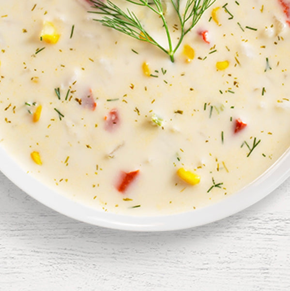 Red Pepper Corn Chowder Soup Mix