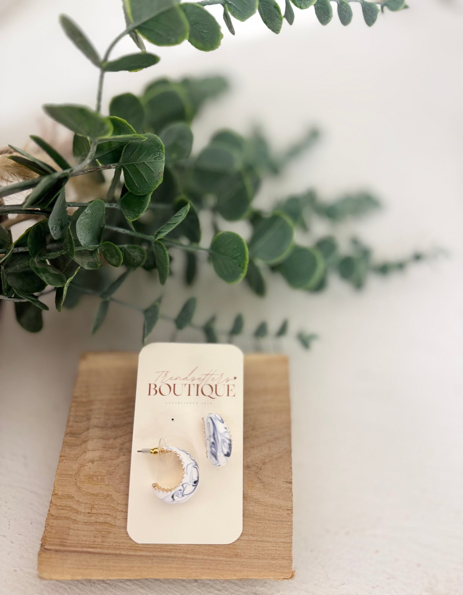 A Special Touch Mini Hoops