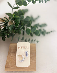 A Special Touch Mini Hoops