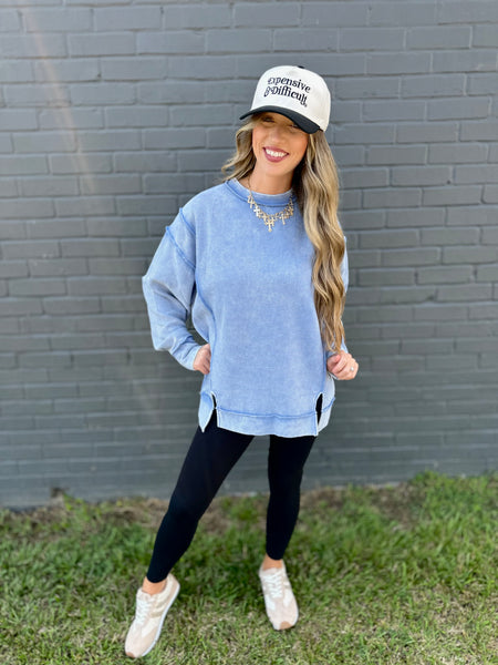 Your Cloudy Days Sweatshirt