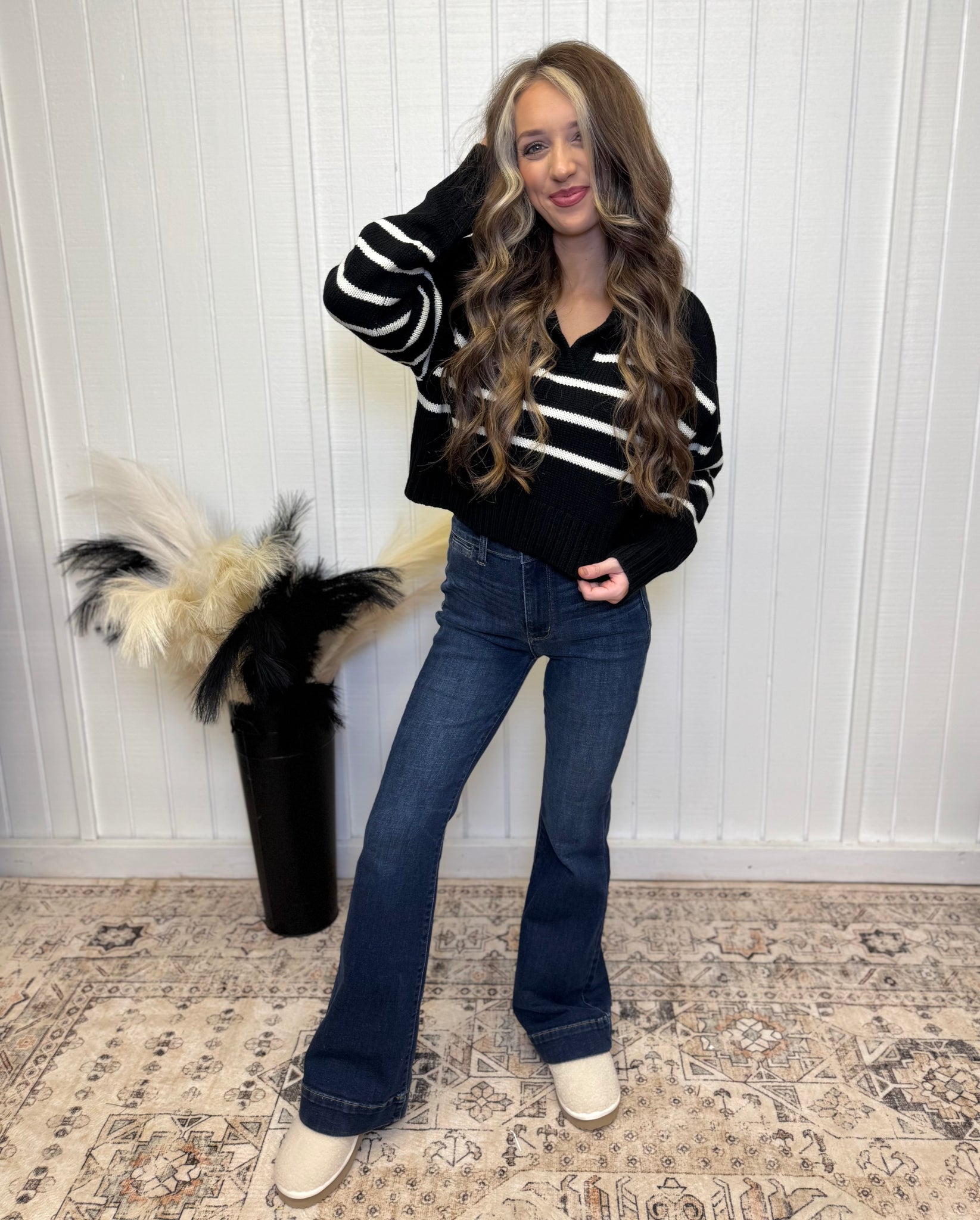 Judy Blue Flares